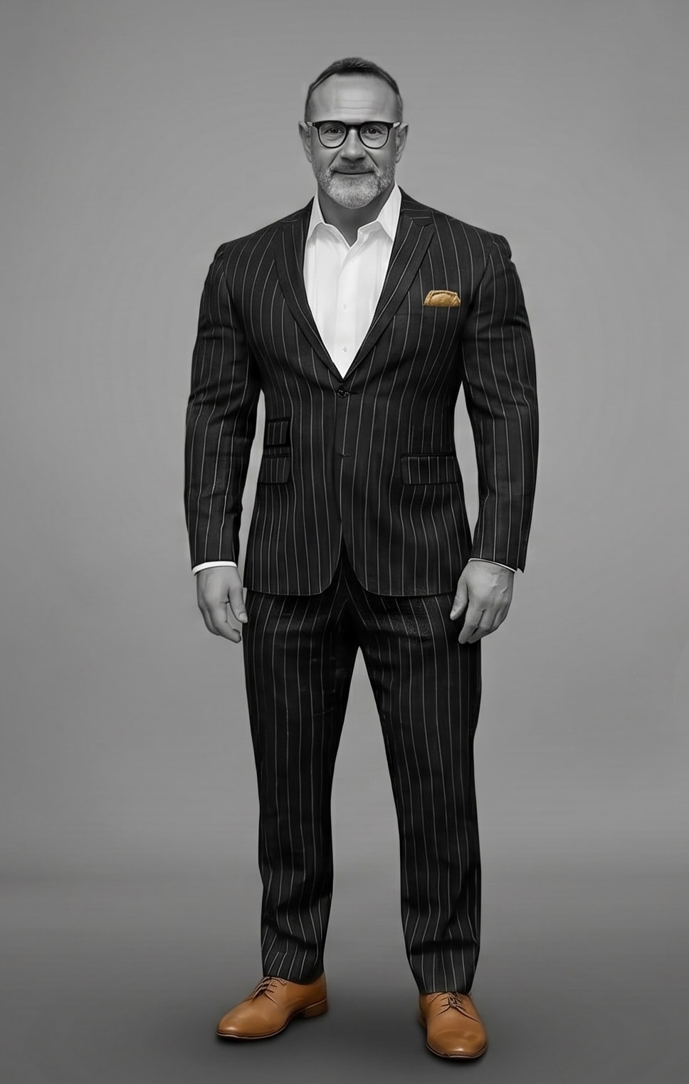 David Skul, Founder & CEO, VanguardBIO